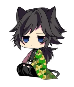 119+ Ảnh Chibi Giyu Nét Đáng Yêu Khiến Bạn Mê Mẩn