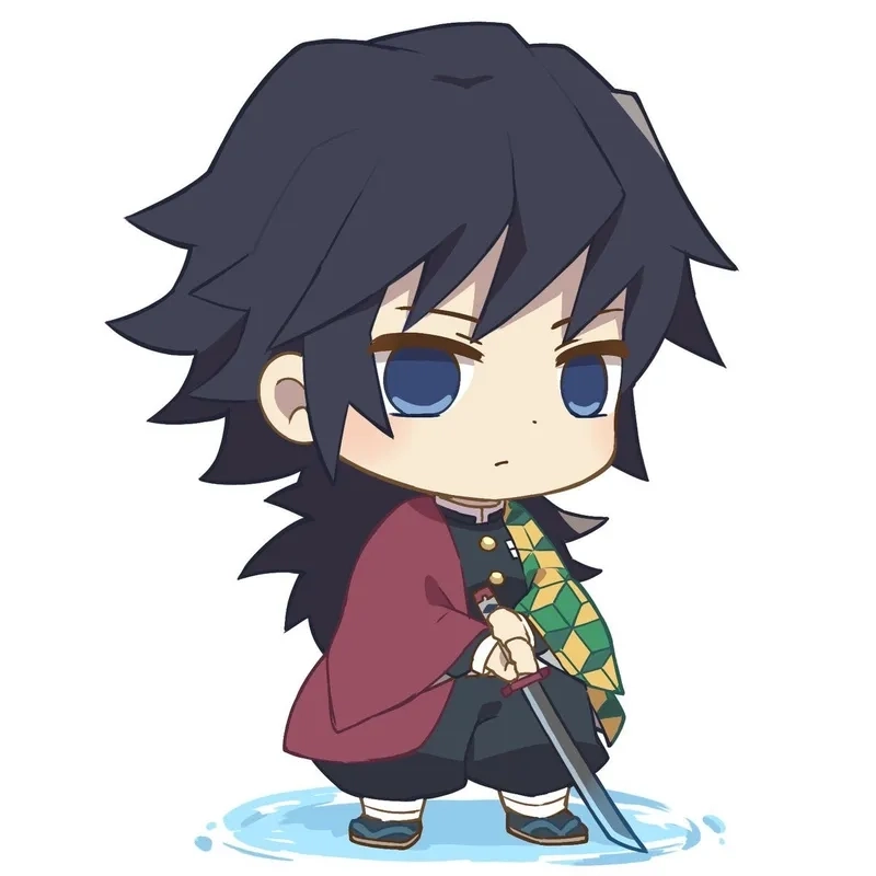 ảnh chibi Giyu 7