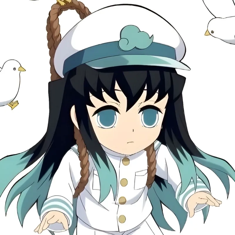 Ảnh Chibi Hashira 10