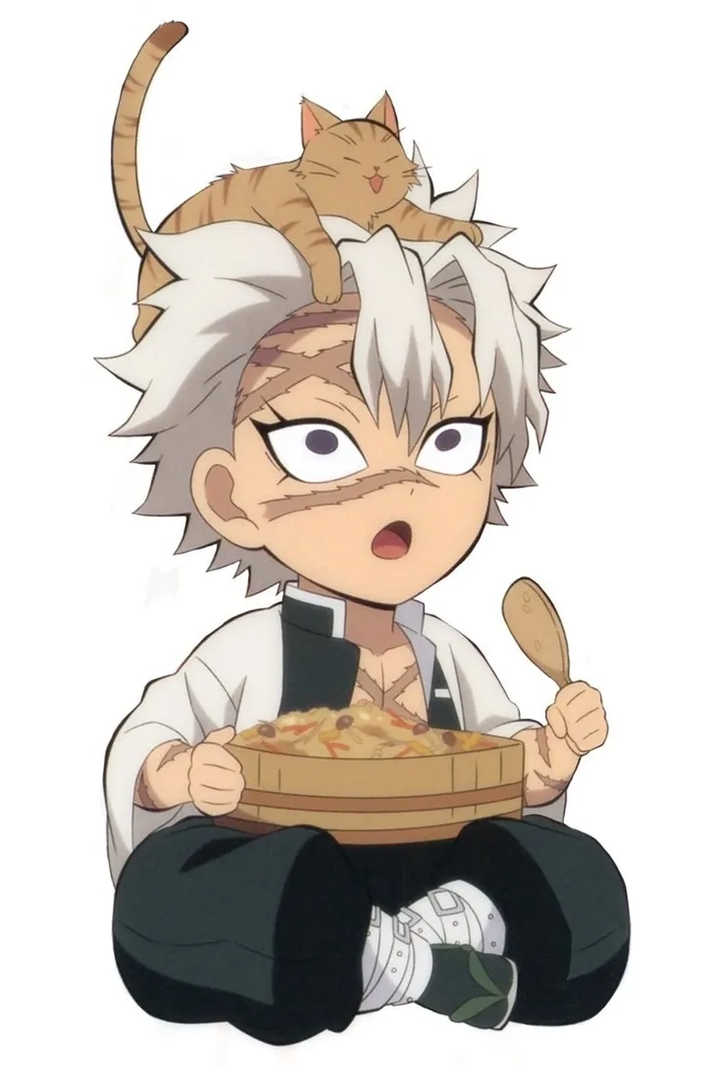 Ảnh Chibi Hashira 6