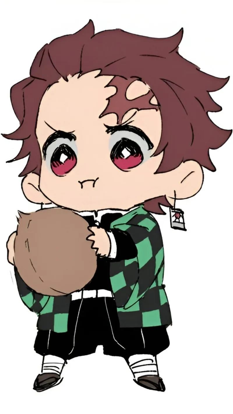 Ảnh Chibi Hashira 2