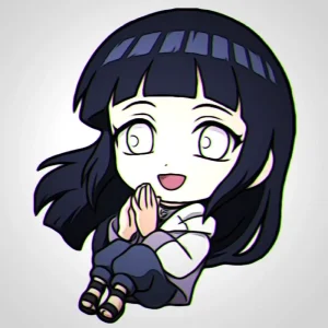 Khám Phá 119+ Ảnh Chibi Hinata Nét Đáng Yêu Đốn Tim Fan Hâm Mộ