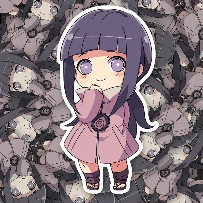Ảnh chibi Hinata 2