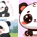 119+ Ảnh Chibi Panda Siêu Cưng Đốn Tim Mọi Ánh Nhìn