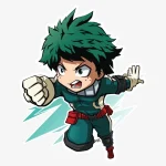 119+ Hình Ảnh Deku Chibi Đáng Yêu Nhất Bạn Không Thể Bỏ Lỡ