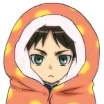 119+ Ảnh Eren Chibi Dễ Thương Nhất Dành Cho Fan Attack on Titan