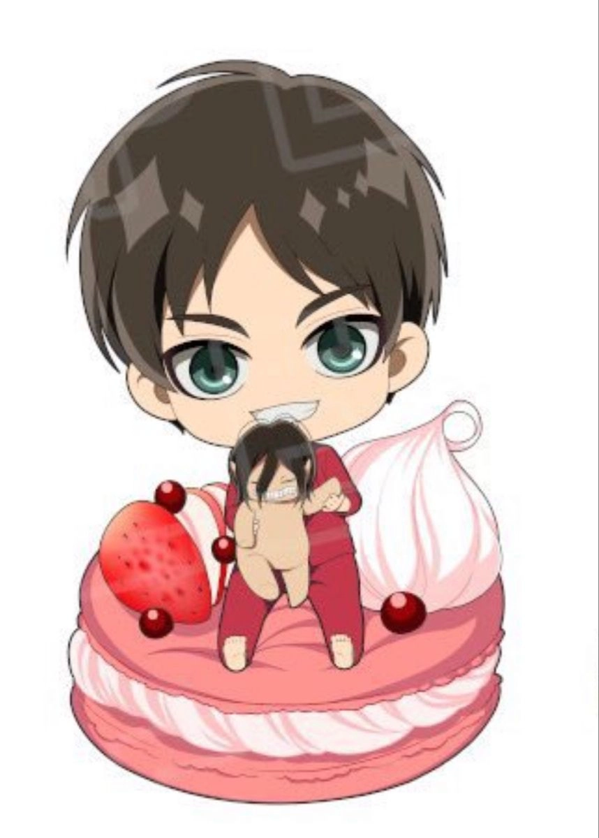 Eren chibi 12