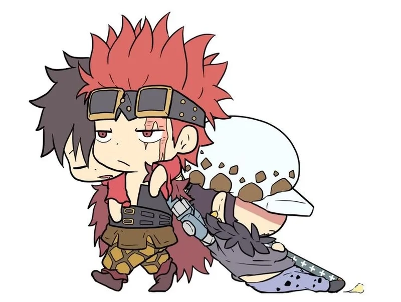 Eustass Kid 12