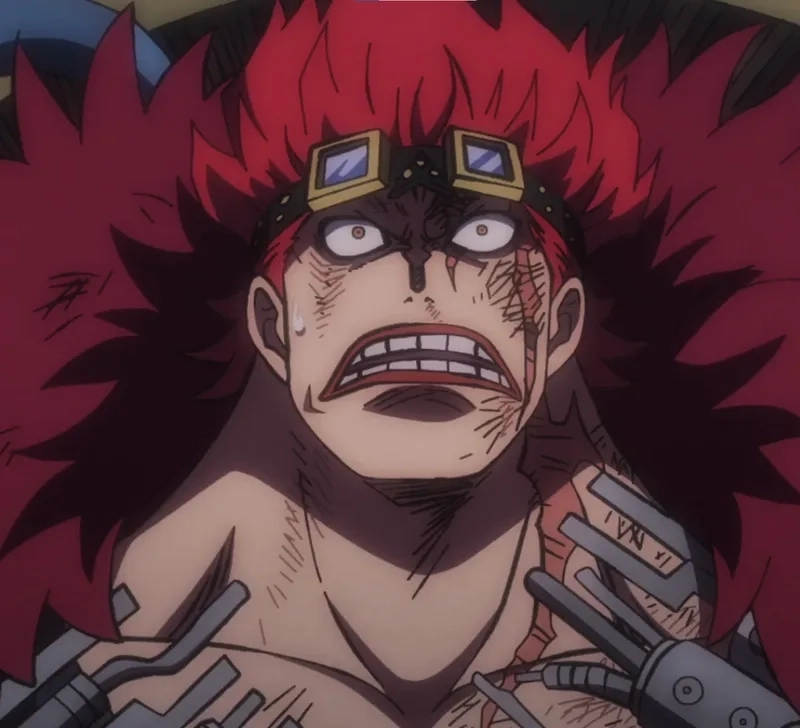 Eustass Kid 7