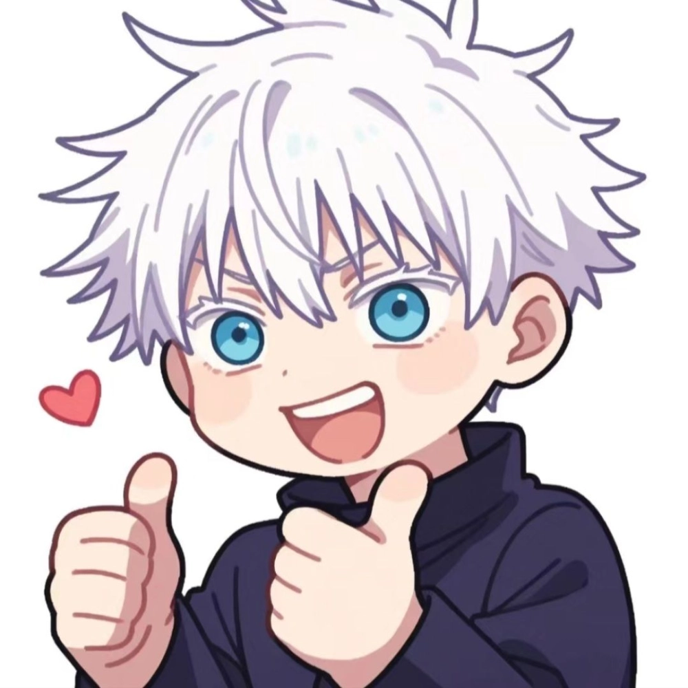ảnh Gojo chibi 1