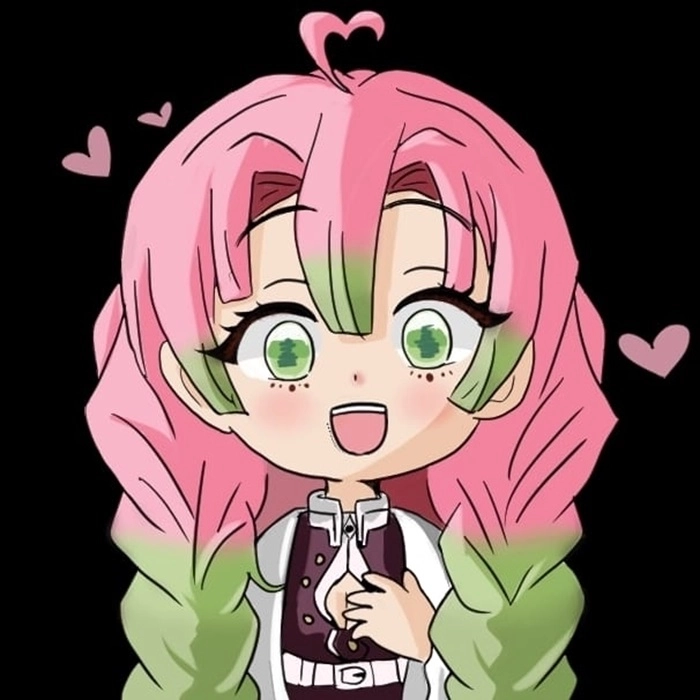 Hình ảnh chibi mitsuri 9