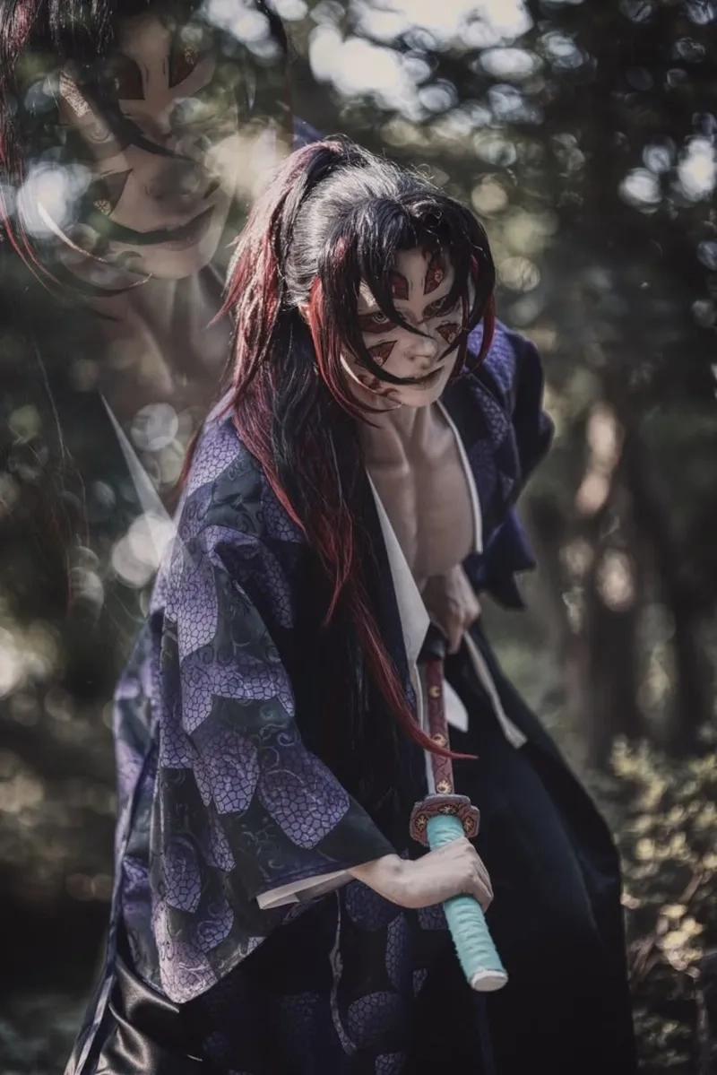 Hình ảnh Kokushibo 15