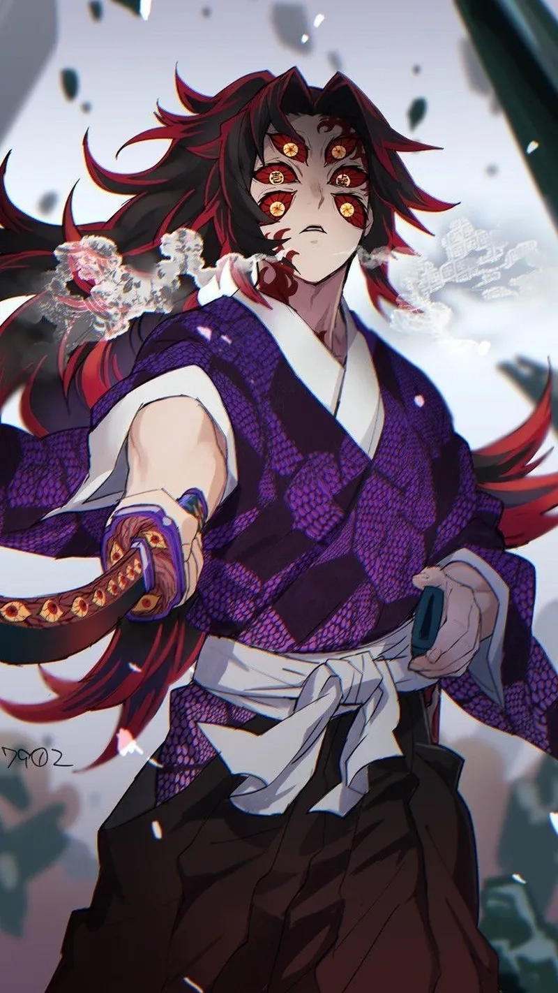Hình ảnh Kokushibo 6