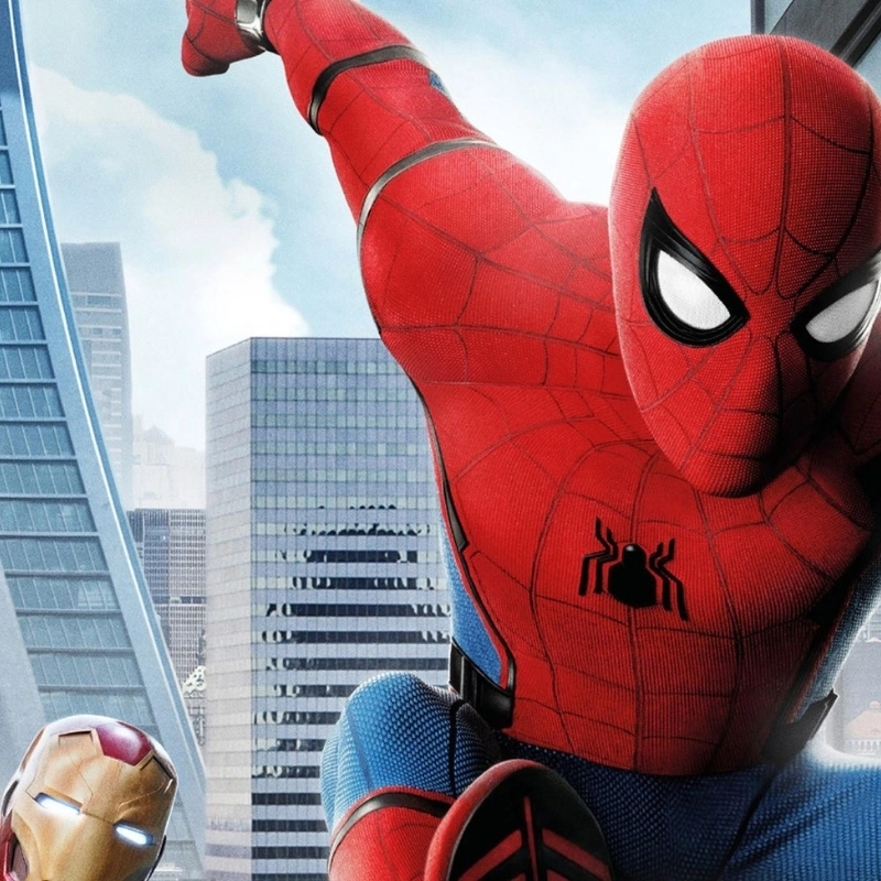 ảnh người nhện 10
