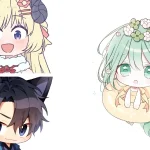 Khám Phá 119+ Hình Nền Chibi Cute Đáng Yêu Cho Mọi Thiết Bị