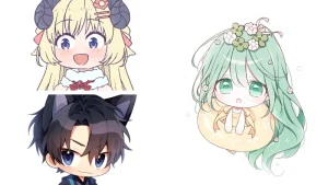 Khám Phá 119+ Hình Nền Chibi Cute Đáng Yêu Cho Mọi Thiết Bị