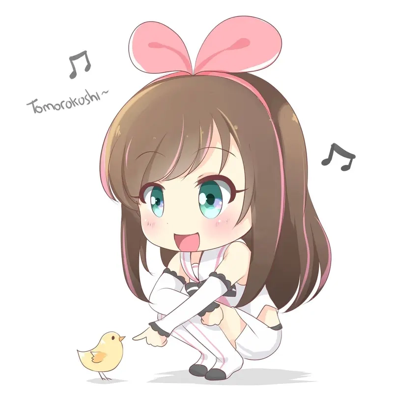 nền chibi cute đáng yêu 14