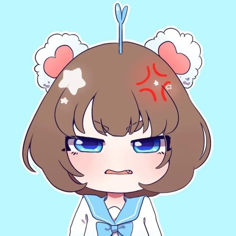 hình Simmy chibi cute 5
