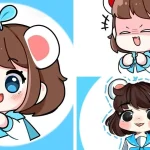 99+ Hình Simmy Chibi Cute Đốn Tim Fan Hâm Mộ