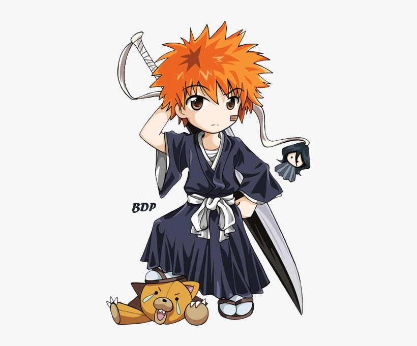 Ichigo chibi 1
