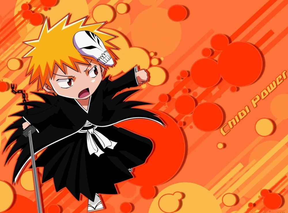 Ichigo chibi 11