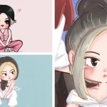 119+ Ảnh Jennie Chibi Cực Cute Khiến Bạn Mê Mẩn Không Rời Mắt