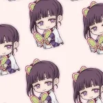 119+ Ảnh Kanao Chibi Đốn Tim Fan Với Vẻ Đáng Yêu Ngọt Ngào