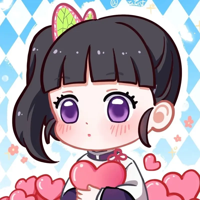 Kanao chibi 27