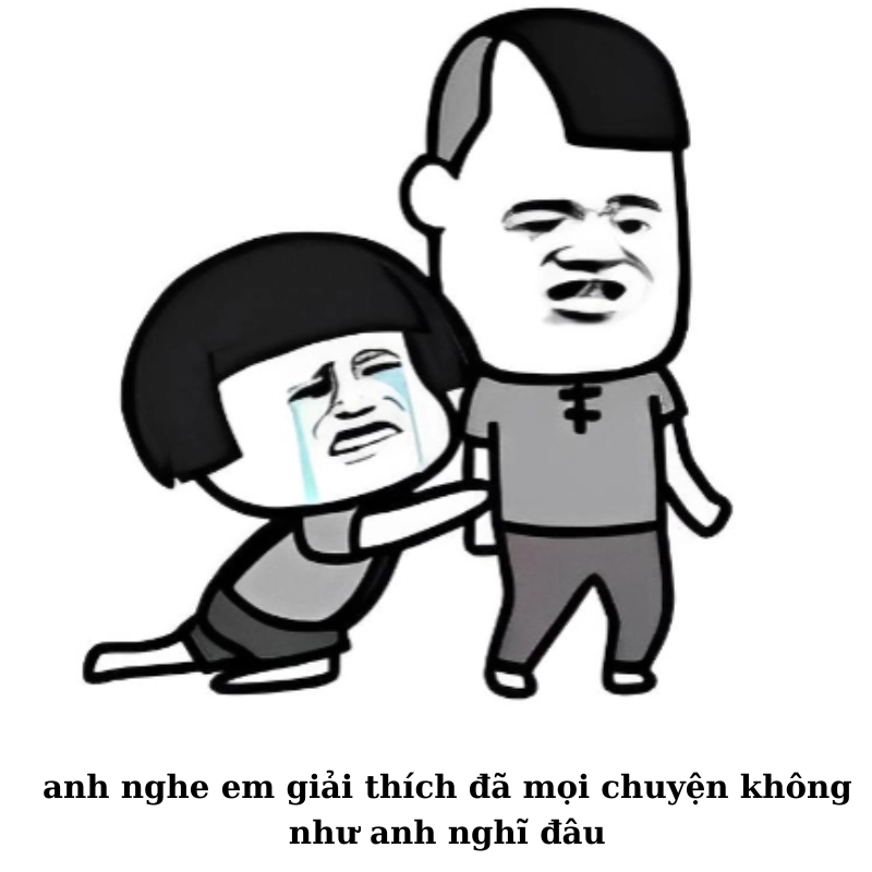 meme không 9