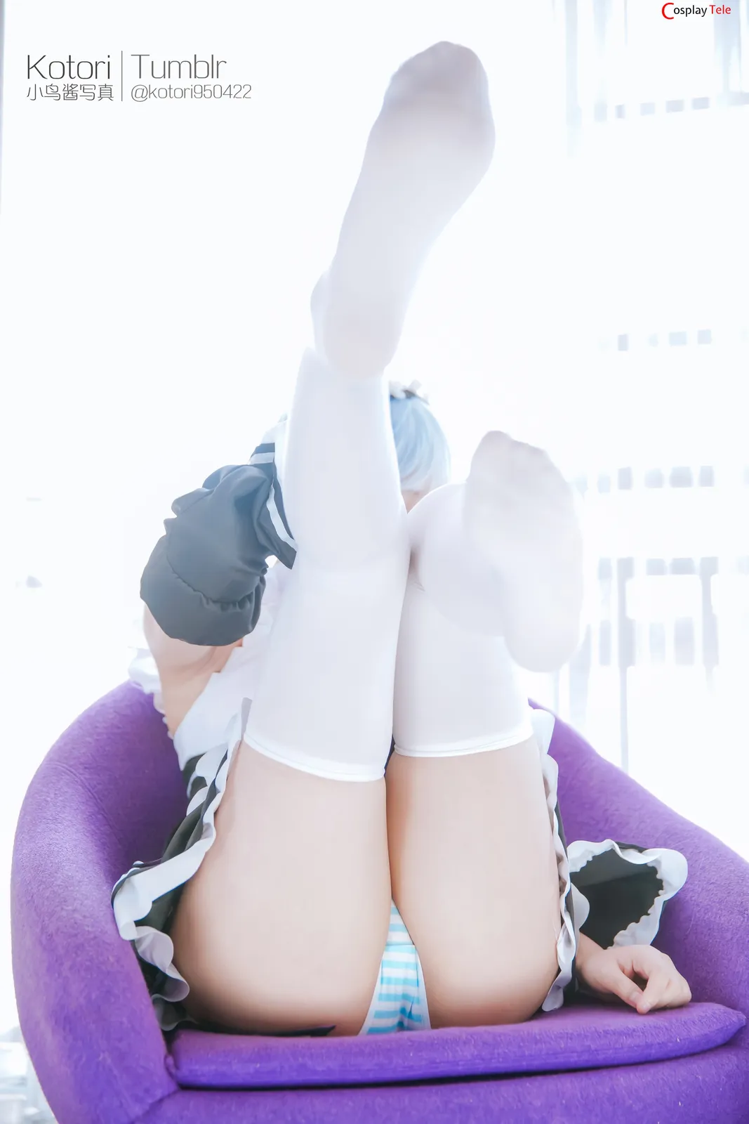kotori950422 cosplay Rem 13