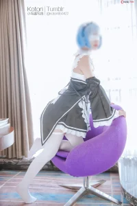 Kotori950422 Cosplay Rem: Tuyển Tập Hình Ảnh Đẹp Mê Ly Hơn 189+ Tấm