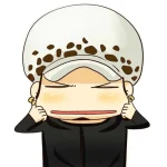 119+ Bộ Ảnh Law Chibi Độc Lạ Khiến Fan Mê Mẩn Không Rời