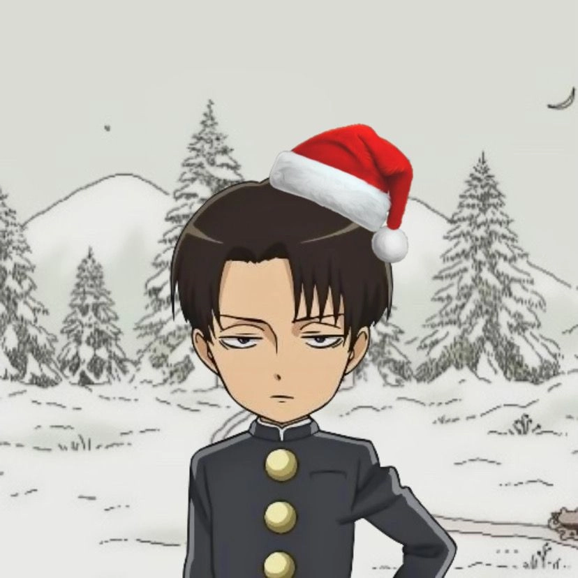 Ảnh Levi chibi 11