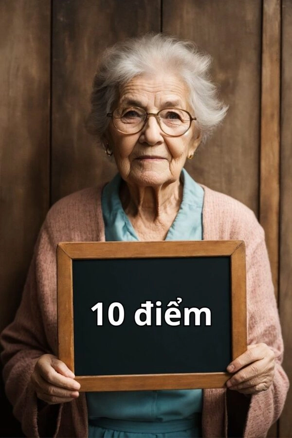 ảnh meme 10 điểm 3