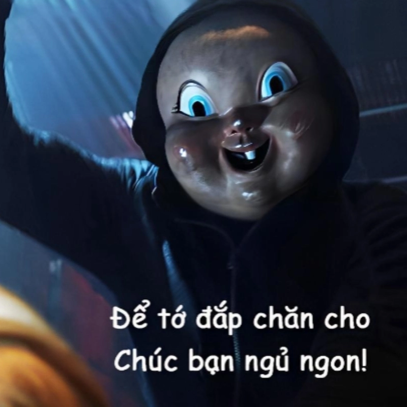 meme chúc ngủ ngon 14