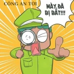 Tổng Hợp 199+ Meme Công An Bá Đạo Khiến Bạn Cười Ra Nước Mắt