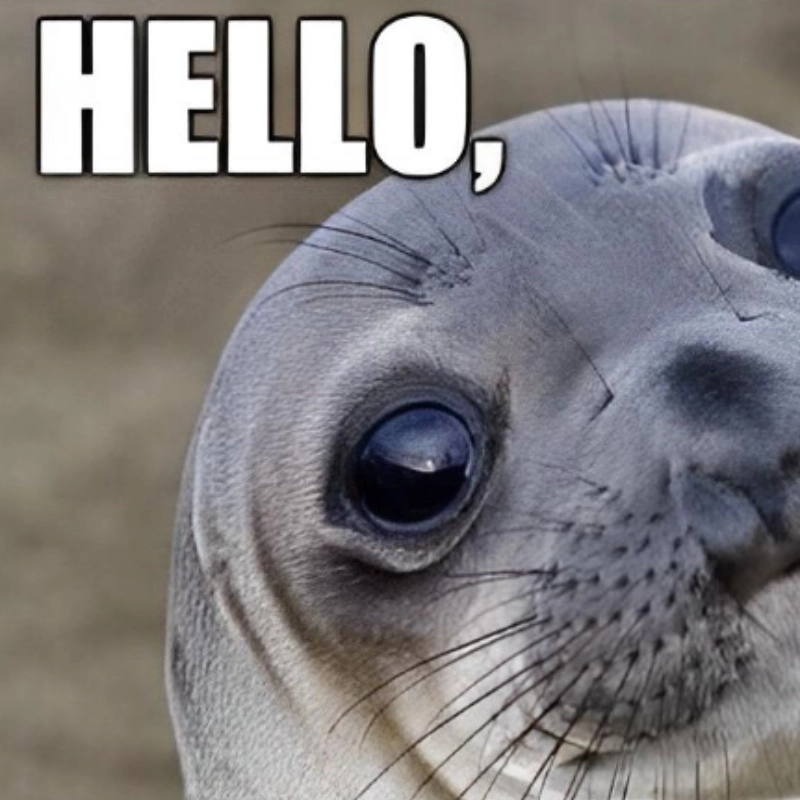 Meme Hello 11