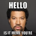 119+ Meme Hello Bá Đạo, Cười Ra Nước Mắt Cùng Cộng Đồng Mạng