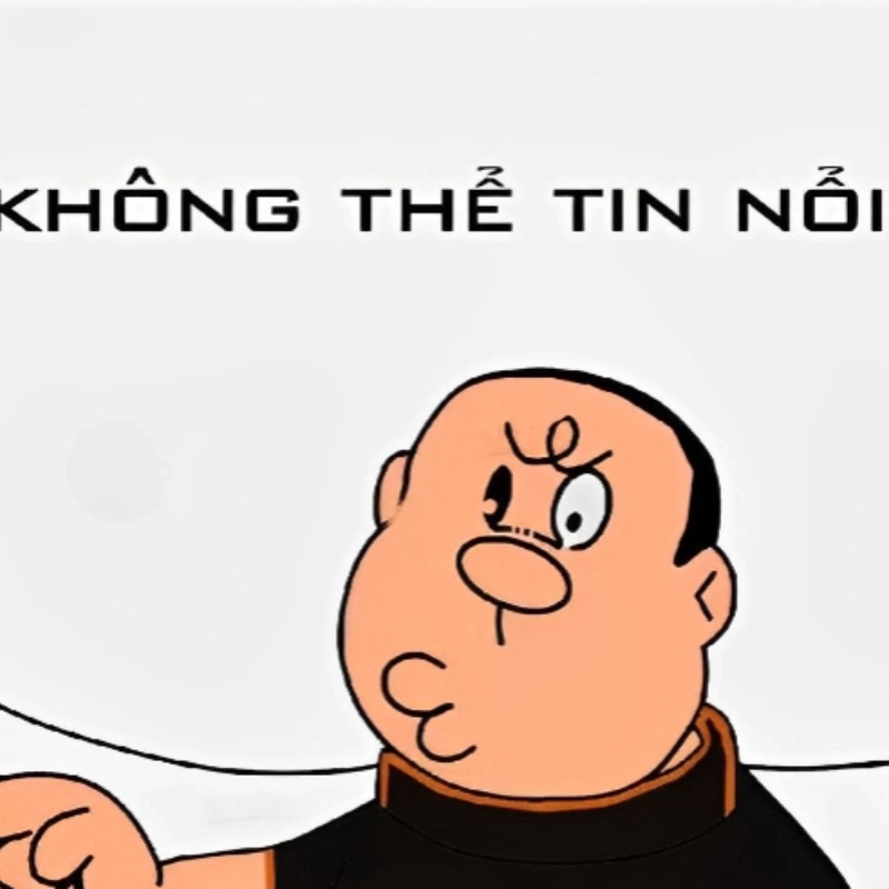ảnh meme Không 16