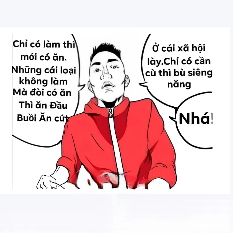 ảnh meme Không 22