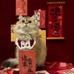 119+ Meme Mèo Tết Siêu Lầy Lội: Khi Boss Nhìn Tết Qua Lăng Kính Hài Hước