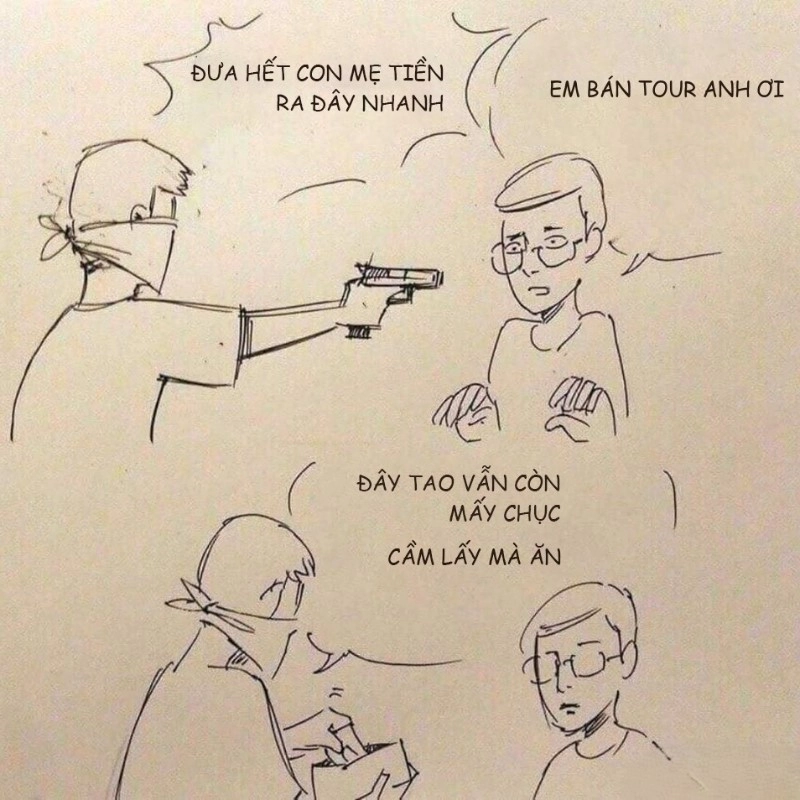 Meme tiền 7