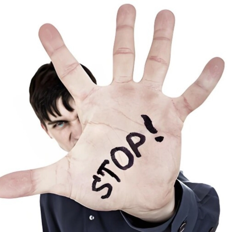 meme từ chối 1
