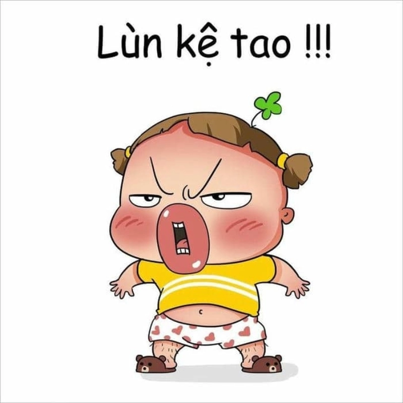 ảnh meme tức giận 3