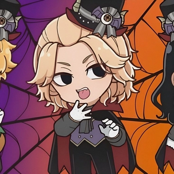 Mikey chibi cute 6