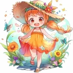 119+ Ảnh Nami Chibi Dễ Thương Khiến Bạn Mê Mệt Ngay Từ Cái Nhìn Đầu Tiên