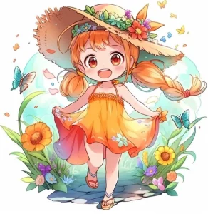 119+ Ảnh Nami Chibi Dễ Thương Khiến Bạn Mê Mệt Ngay Từ Cái Nhìn Đầu Tiên