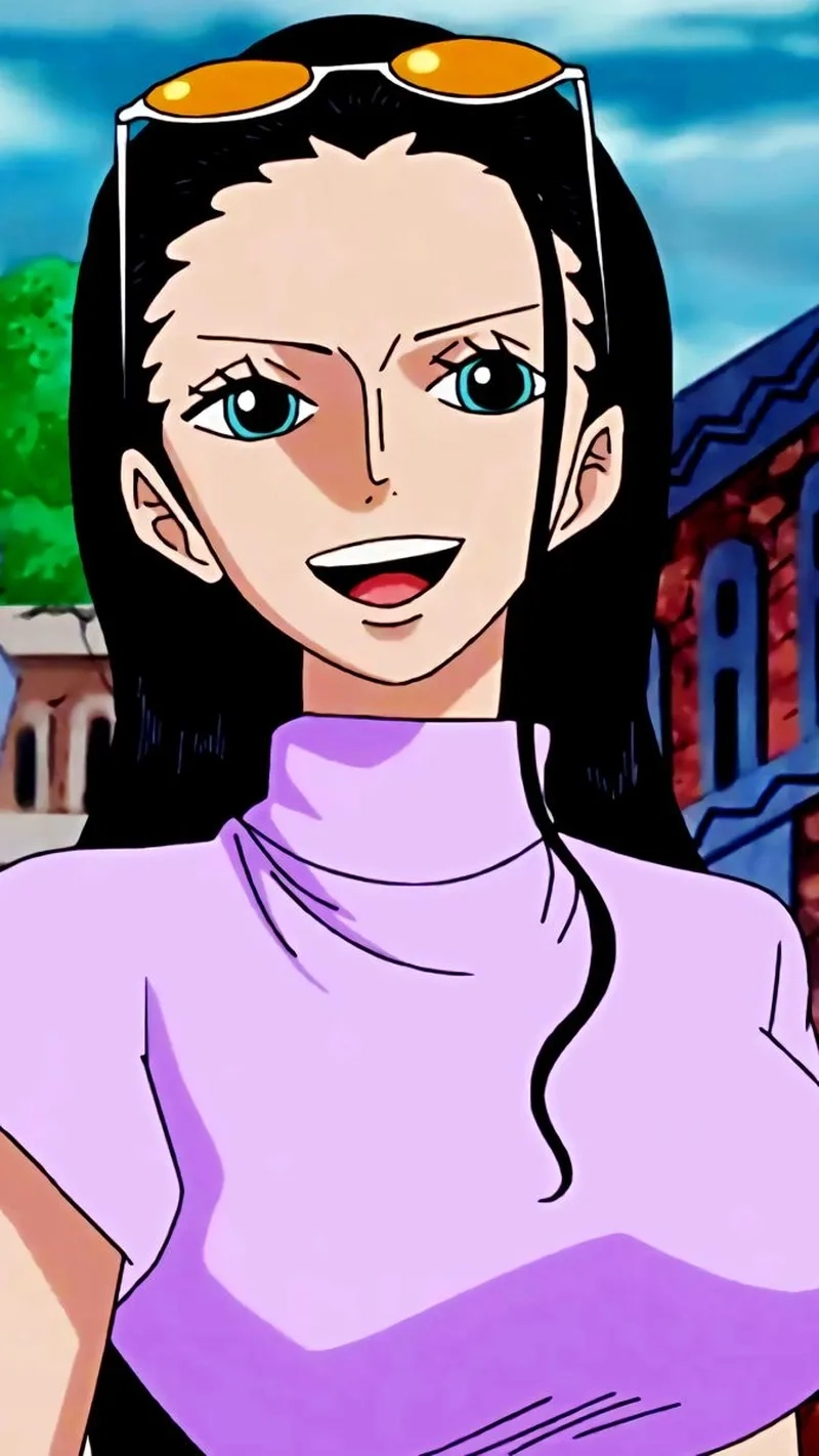 nico robin wano 19