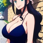 119+ Hình Ảnh Nico Robin Wano Đỉnh Cao: Khám Phá Vẻ Đẹp Quyến Rũ
