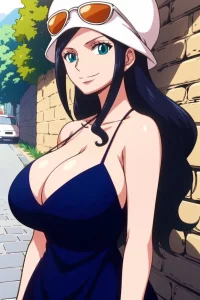 119+ Hình Ảnh Nico Robin Wano Đỉnh Cao: Khám Phá Vẻ Đẹp Quyến Rũ